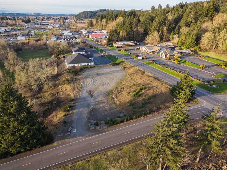 More Photos Of 2510 NE Kresky Ave, Chehalis Land For Sale