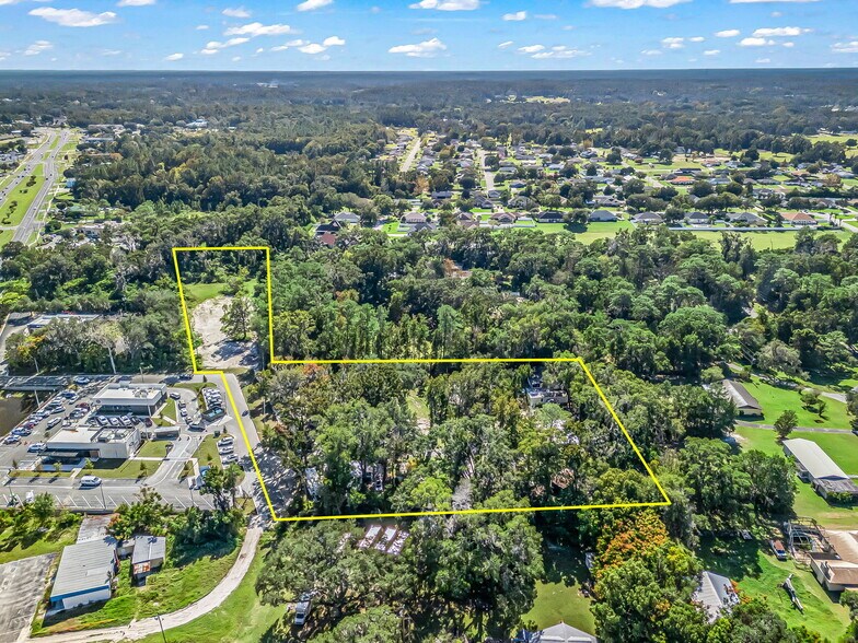 More Photos Of 10366 SE US Highway 441, Belleview Land For Sale