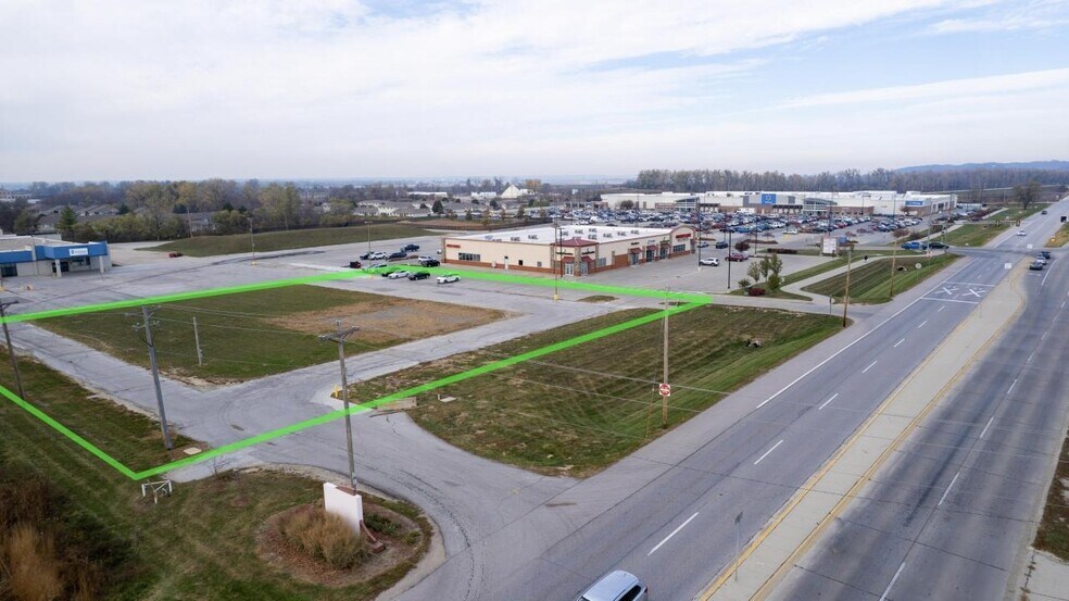 More Photos Of 1702 N 16th St, Council Bluffs Land For Sale