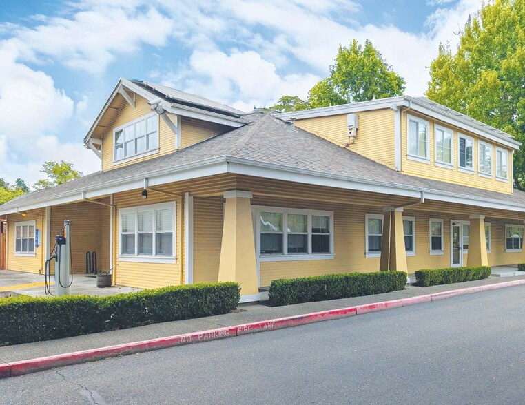 Primary Photo Of 525 E Cotati Ave, Cotati Office For Sale