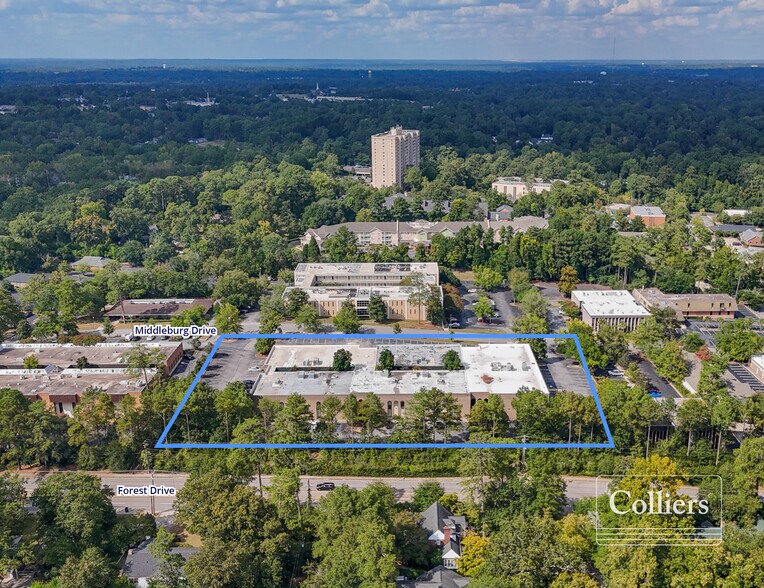 More Photos Of 2712 Middleburg Dr, Columbia Medical For Sale