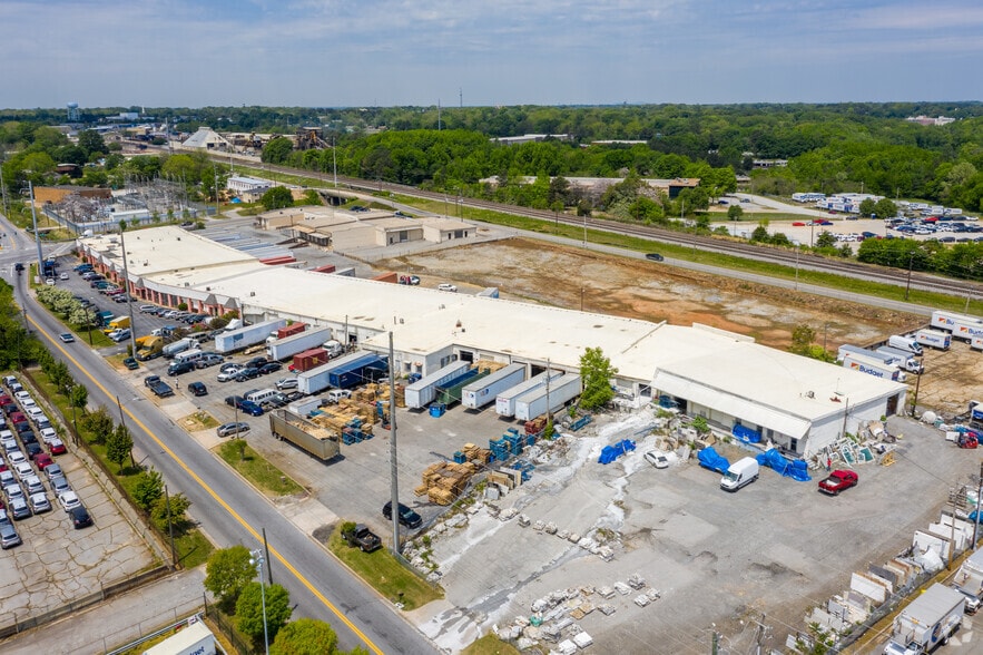 More Photos Of 1129-1199 Willingham Dr, East Point Warehouse For Lease
