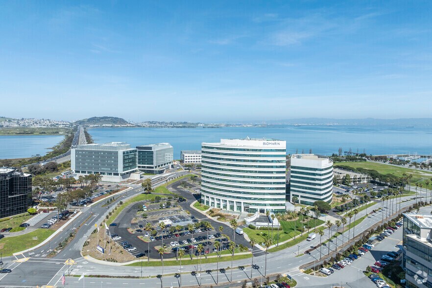 More Photos Of 2000 Sierra Point Pky, Brisbane Office For Lease