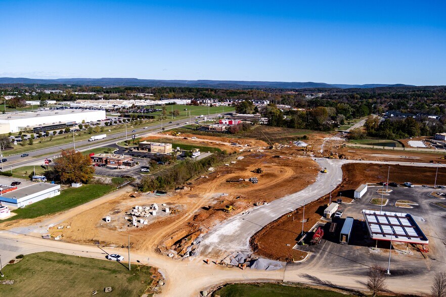 More Photos Of Hwy 72 @ Moores Mill Road, Huntsville Land For Lease