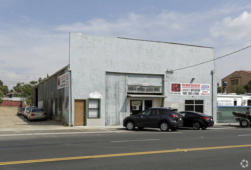 More Photos Of 2822 N Main St, Riverside Auto Repair For Sale