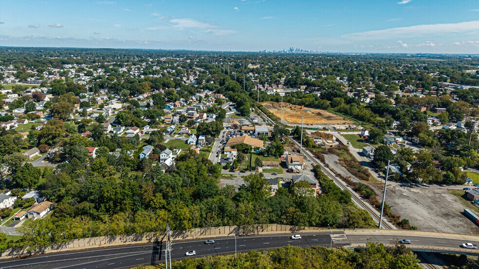 More Photos Of 117 Youngs Ave, Crum Lynne Land For Sale