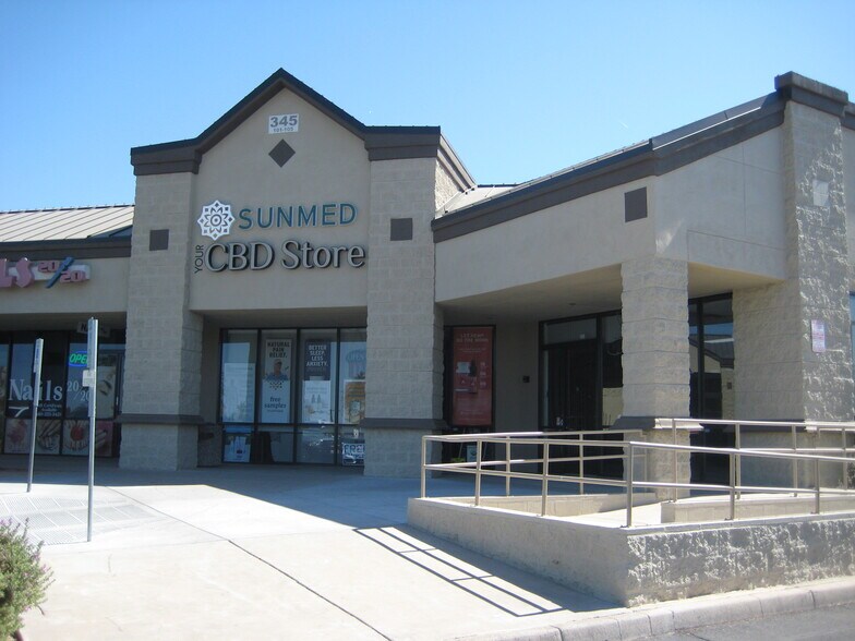 Primary Photo Of 345 S Power Rd, Mesa Freestanding For Lease