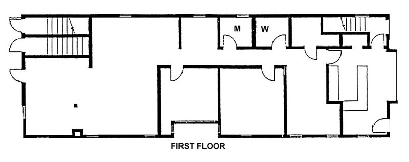 More Photos Of 245 Mill St, Greenwich Loft Creative Space For Lease