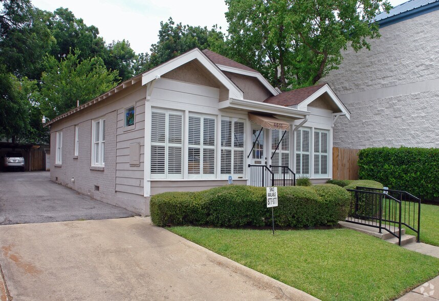 Primary Photo Of 4611 Bryce Ave, Fort Worth Office For Lease