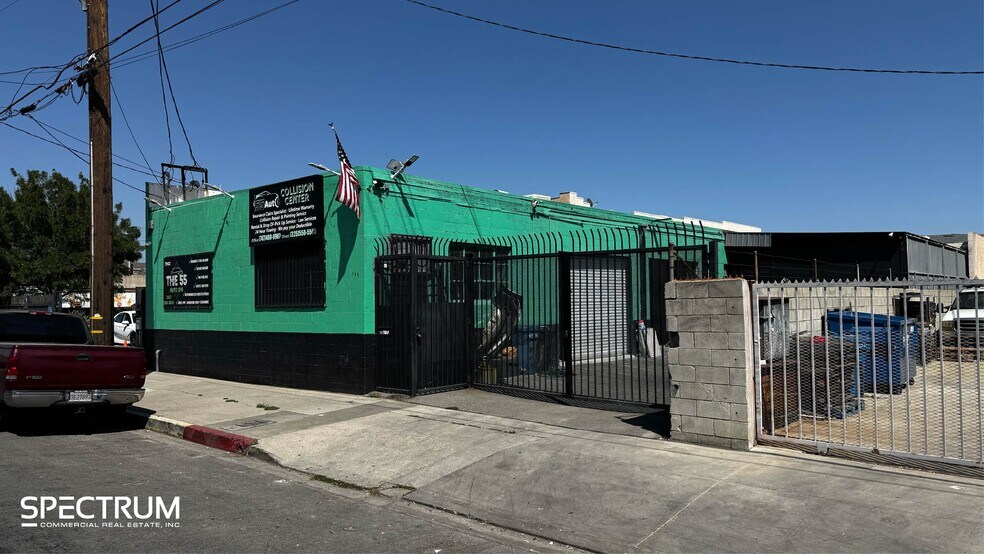 More Photos Of 758 Arroyo St, San Fernando Warehouse For Sale
