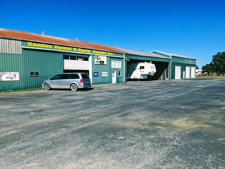 More Photos Of 87574 Oberman Ln, Bandon Warehouse For Sale