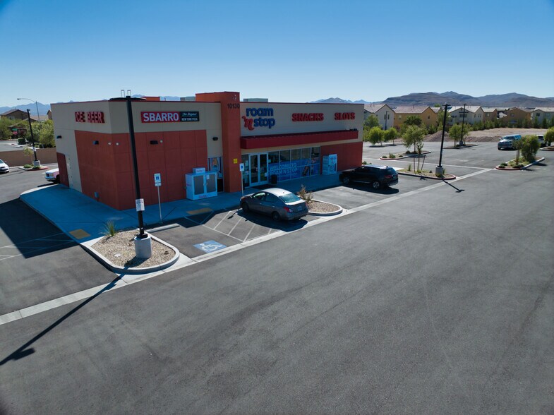 More Photos Of 10130 S Rainbow Blvd, Las Vegas Service Station For Sale