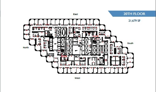 40 King St W Toronto On M5h 3y2 Office For Lease Cityfeet Com
