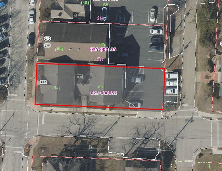 More Photos Of 132 N High St, Gahanna Office For Sale