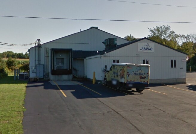 More Photos Of 19560 Cady Rd, Adams Center Warehouse For Sale