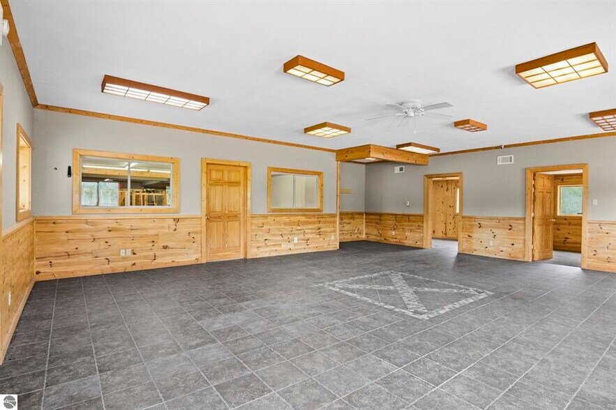 More Photos Of 8160 Cadillac Hwy, Benzonia Freestanding For Sale