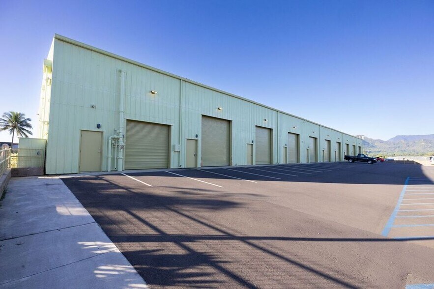 More Photos Of 4525 Akia Rd, Kapaa Warehouse For Sale