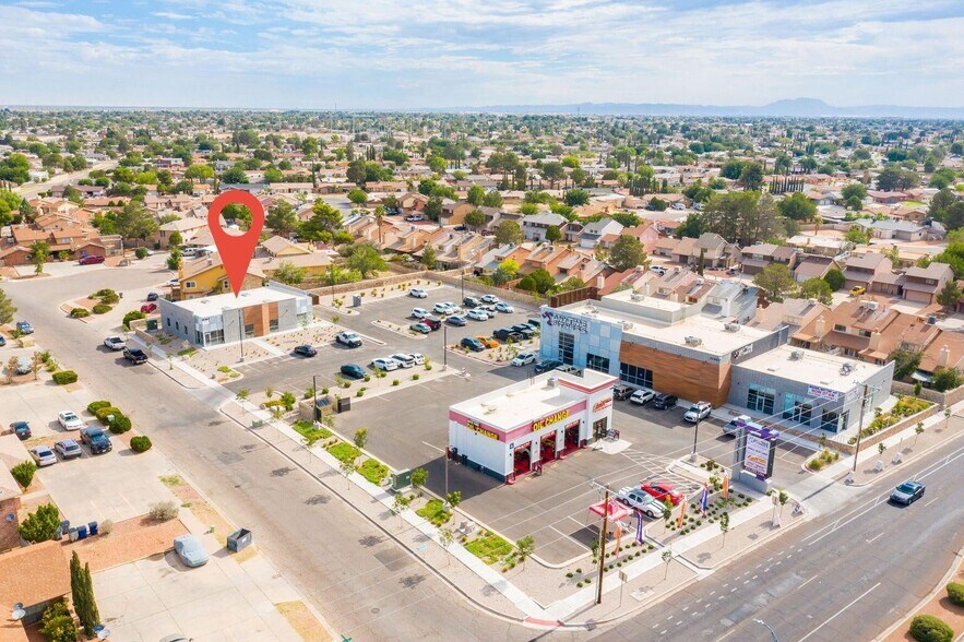 More Photos Of 1910 Amy Sue Dr, El Paso Medical For Lease