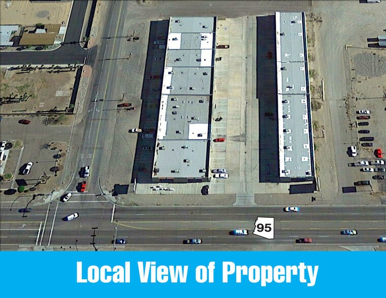 Primary Photo Of 5010 S Highway 95, Fort Mohave Manufacturing For Lease