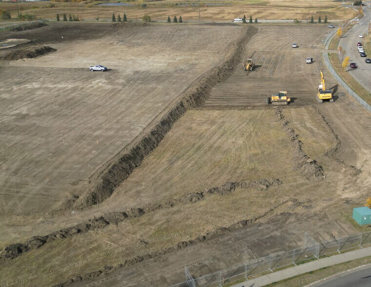 More Photos Of 300 Bethel Way, Sherwood Park Land For Lease