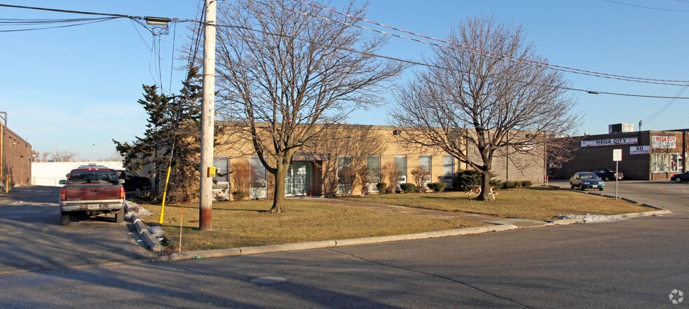 More Photos Of 60 Continental Pl, Toronto Manufacturing For Lease
