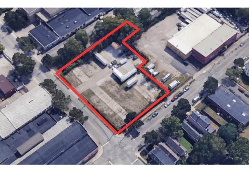 More Photos Of 4132 Dane Ave, Cincinnati Land For Sale