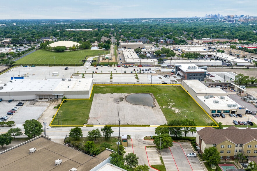 More Photos Of 9200 Markville Dr, Dallas Land For Lease