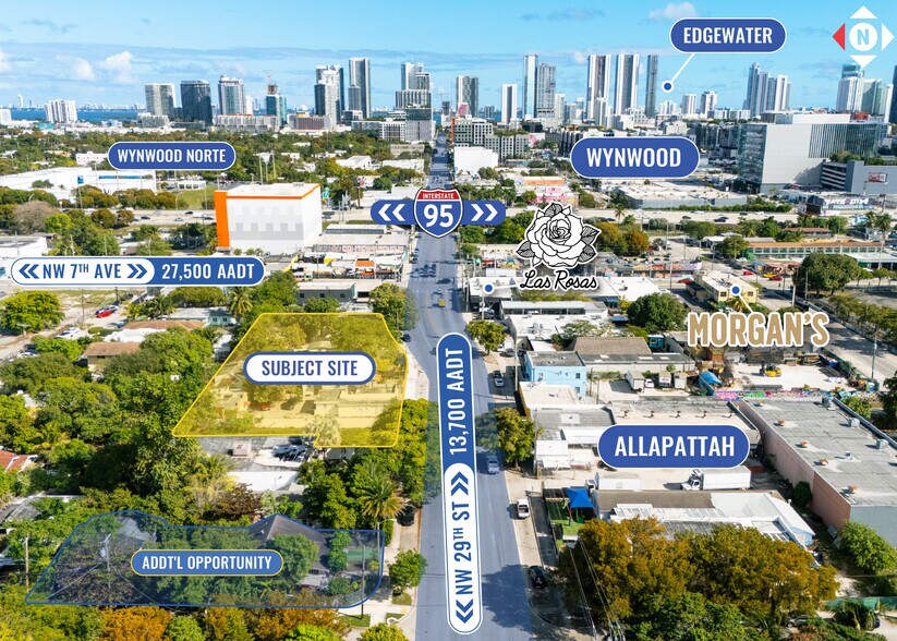 More Photos Of 727-771 NW 29th St, Miami Land For Sale
