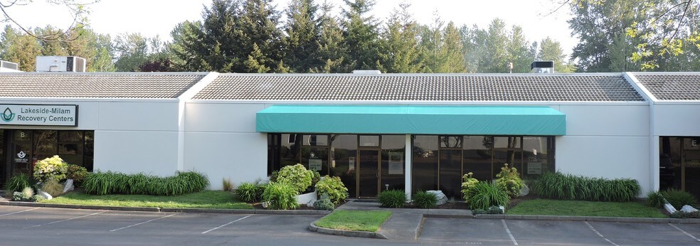 Primary Photo Of 1000 SW 7th St, Renton Flex For Lease