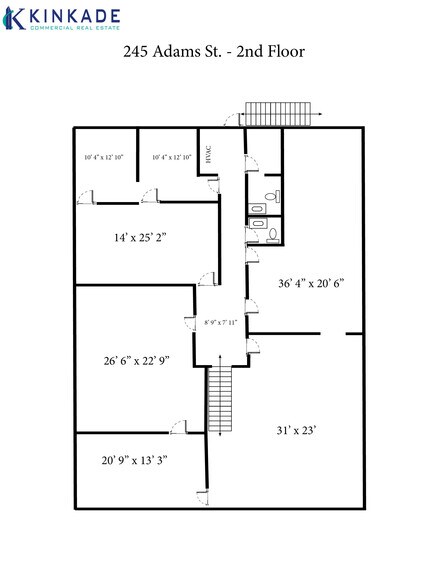 More Photos Of 245 E Adams St, Jacksonville Loft Creative Space For Lease