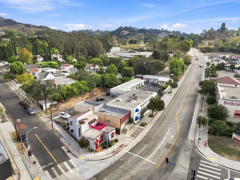 More Photos Of 1063 Colorado Blvd, Eagle Rock Medical For Sale