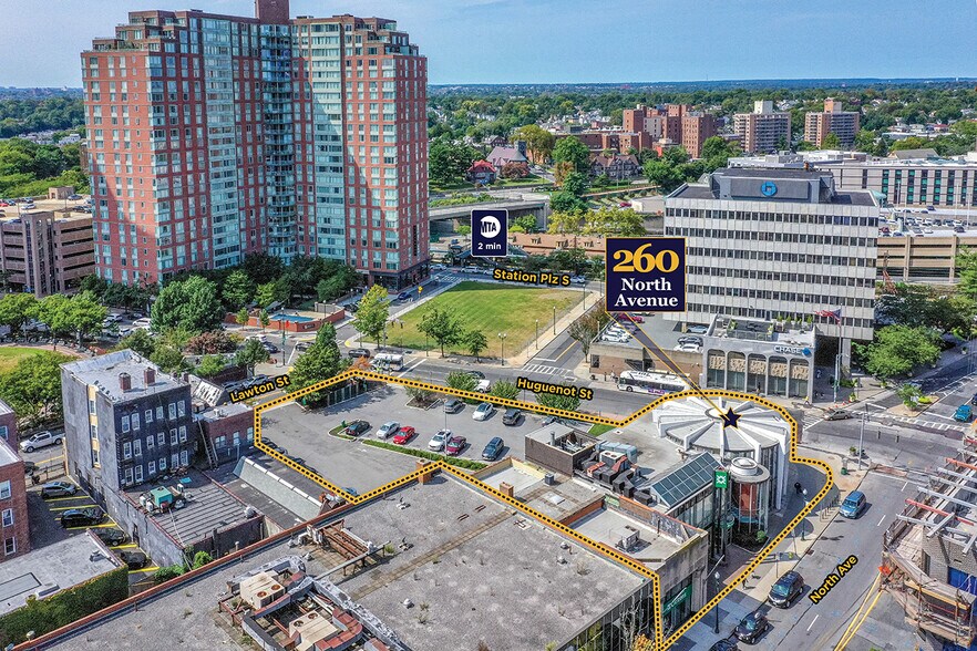 More Photos Of 260 North Ave, New Rochelle Bank For Sale