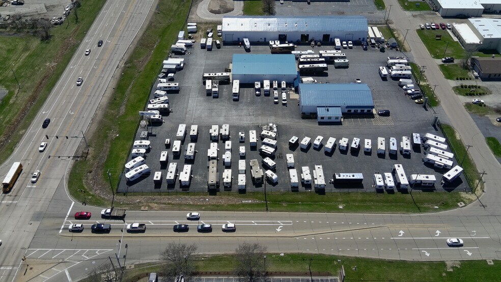 More Photos Of 3442 Merchandise Dr, Rockford Mixed Retail For Sale