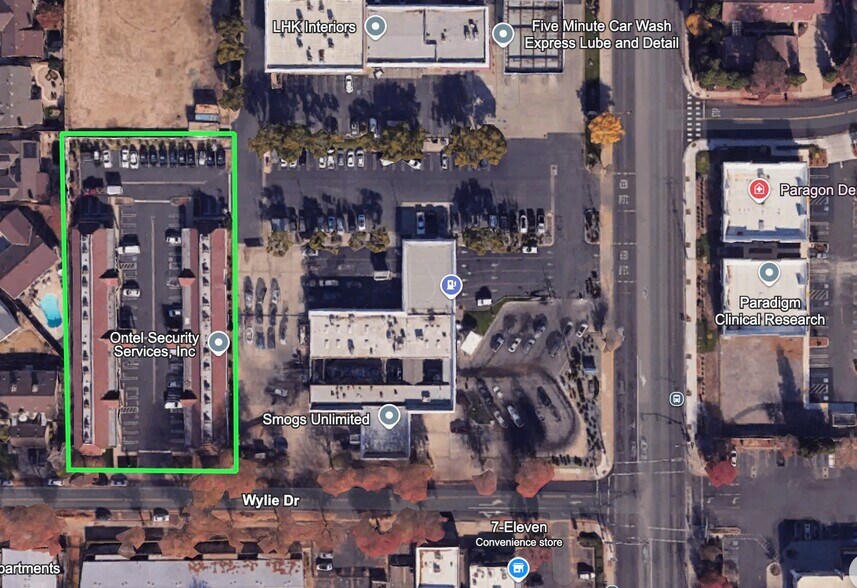 More Photos Of 2125 Wylie Dr, Modesto Office For Sale