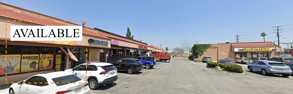 Primary Photo Of 9311-9347 Slauson Ave, Pico Rivera Unknown For Lease
