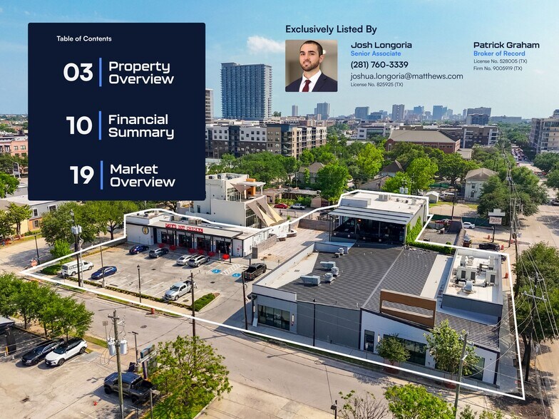 More Photos Of 606 Dennis St, Houston Storefront For Sale