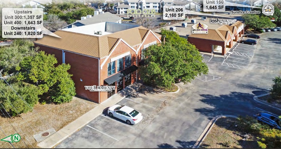Primary Photo Of 13091 Pond Springs Rd, Austin Unknown For Lease