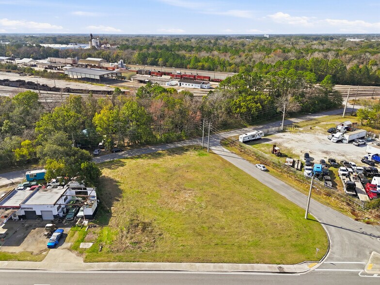 Primary Photo Of 0 New Kings Rd, Jacksonville Land For Sale
