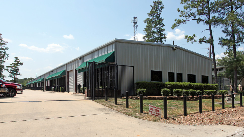 Primary Photo Of 2121 Golden Rd, Spring Warehouse For Lease