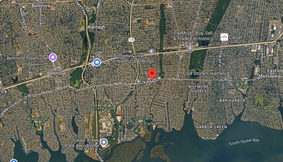 More Photos Of 3925 Merrick Rd, Seaford Restaurant For Sale