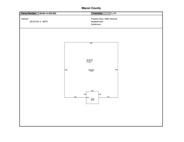 More Photos Of 160 N State Highway 121, Warrensburg Warehouse For Lease