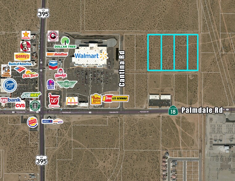 0 NE Palmdale Rd  