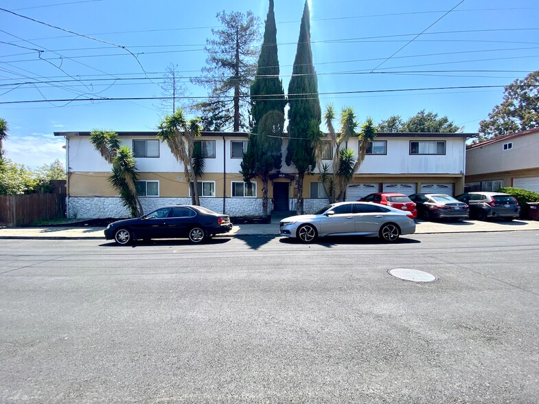 More Photos Of 4021 Quigley St, Oakland Apartments For Sale