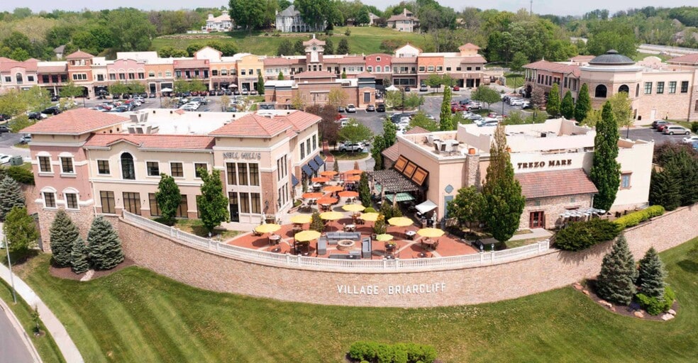 Primary Photo Of 169 Hwy @ NW Briarcliff Pky, Kansas City Unknown For Lease