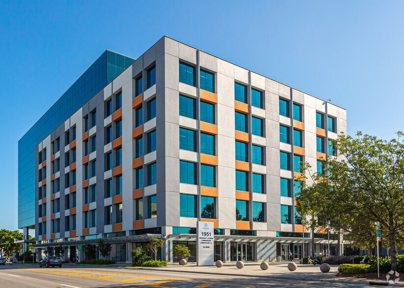 More Photos Of 1951 NW 7th Ave, Miami Office For Lease