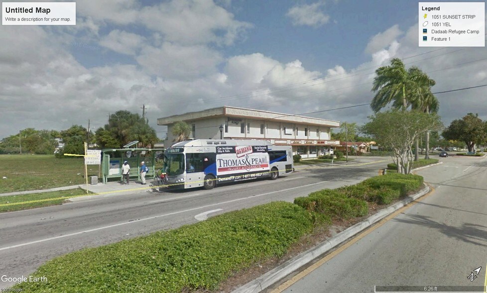 More Photos Of 1051 Sunset Strip, Sunrise Land For Sale