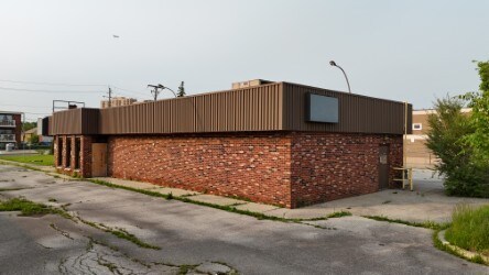 More Photos Of 1681 Wilson Ave, Toronto Freestanding For Lease