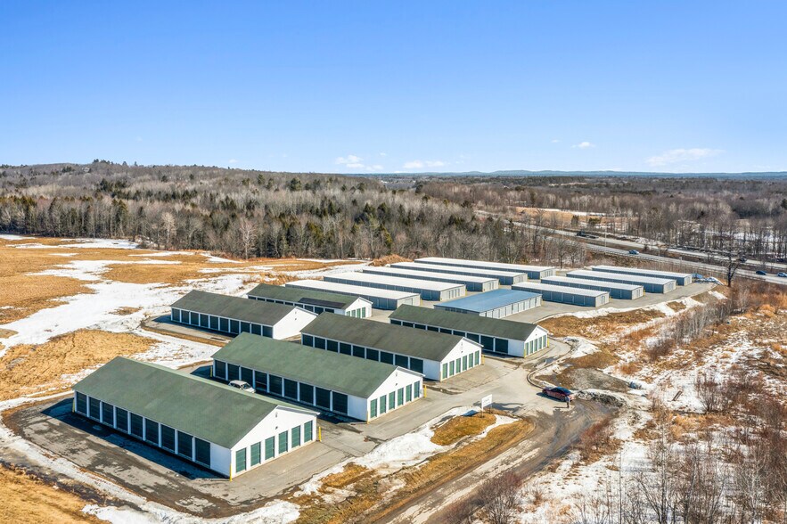 Primary Photo Of 204 Center Rd, Fairfield Self Storage For Sale