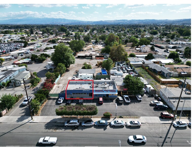 More Photos Of 4137 Mission Blvd, Ontario Land For Lease