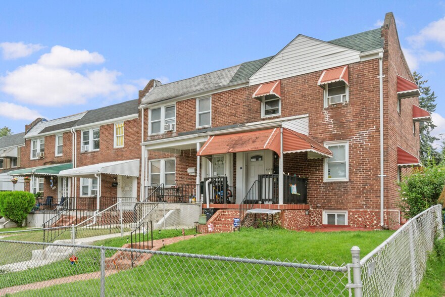 More Photos Of 2801 E Federal St, Baltimore Multifamily For Sale